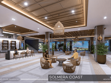 RUSH SALE! SOLMERA COAST - 2BR Penthouse FOR SALE | San Juan Batangas City
