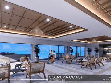 RUSH SALE! SOLMERA COAST - 2BR Penthouse FOR SALE | San Juan Batangas City
