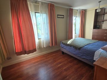 Se Vende Amplia Casa En Cond.borde Andino, Peñalolen