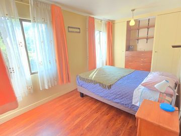 Se Vende Amplia Casa En Cond.borde Andino, Peñalolen