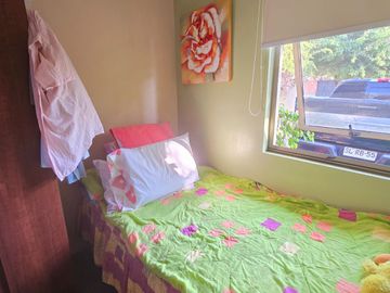 Se Vende Amplia Casa En Cond.borde Andino, Peñalolen