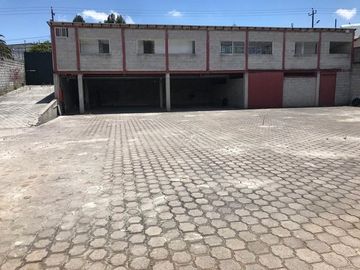 SE VENDE LOCAL COMERCIAL, OFICINAS, BODEGA Y PATIO 345 MTS. DE CONSTRUCCIÓN, NORTE DE QUITO – PONCEANO ALTO – QUITO – PICHINCHA - ECUADOR