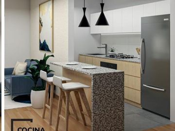 Venta De Duplex en San Miguel cerca al mar - 2 Dormitorios - De estreno - Precio Negociable