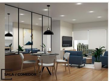 Venta De Duplex en San Miguel cerca al mar - 2 Dormitorios - De estreno - Precio Negociable