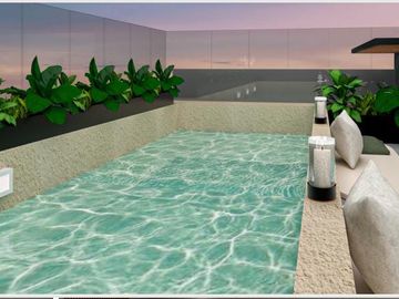 Venta De Duplex en San Miguel cerca al mar - 2 Dormitorios - De estreno - Precio Negociable