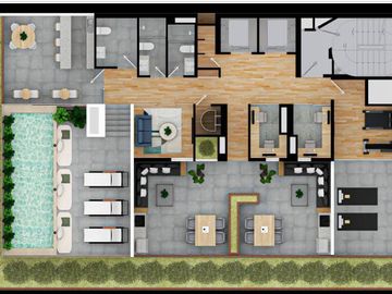 Venta De Duplex en San Miguel cerca al mar - 2 Dormitorios - De estreno - Precio Negociable