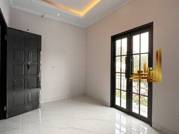 Rumah 2 Lantai Murah 900 Juta-an Srengseng Sawah Jagakarsa Jakarta 3 KT 3 KM