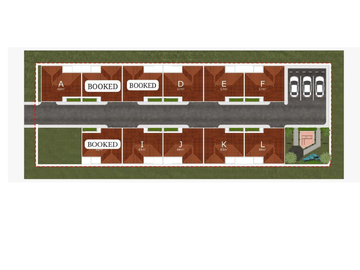 Rumah 2 Lantai Murah 900 Juta-an Srengseng Sawah Jagakarsa Jakarta 3 KT 3 KM