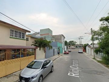 VENTA DE CASA RIO CHAMPOTON CAMPECHE