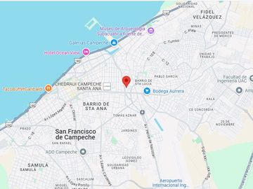 VENTA DE CASA RIO CHAMPOTON CAMPECHE