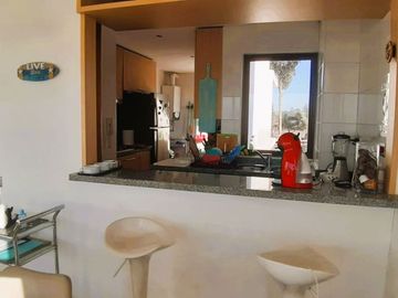 Duplex Full Equipado Con Vista Despejada Al Norte Y Al Mar