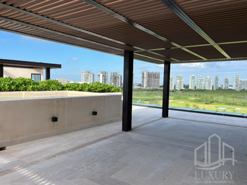 Departamento La Vela, Puerto Cancun