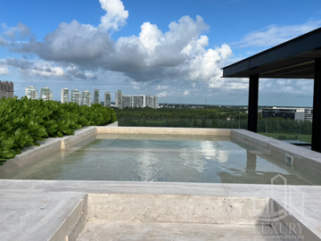 Departamento La Vela, Puerto Cancun