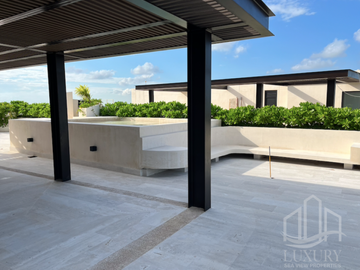 Departamento La Vela, Puerto Cancun