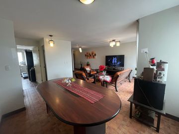 VENDO DPTO EN MAGDALENA DEL MAR LIMITE CON SAN ISIDRO - 101 M2 MÁS AIRES 104 m2 MÁS COCHERA MÁS DEPÓSITO