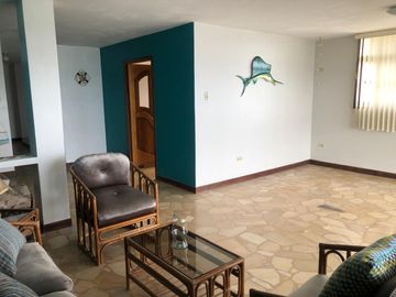 Departamento en venta, Edificio Las Rocas - Ballenita, Santa Elena