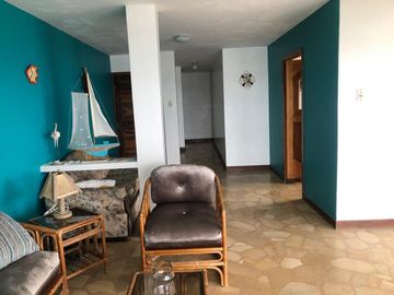 Departamento en venta, Edificio Las Rocas - Ballenita, Santa Elena