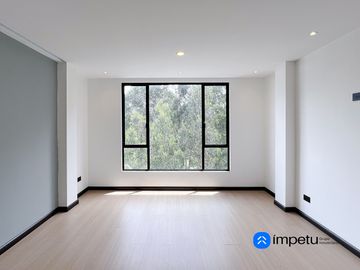 En venta casa a estrenar de dos plantas más subsuelo y terraza
