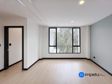 En venta casa a estrenar de dos plantas más subsuelo y terraza