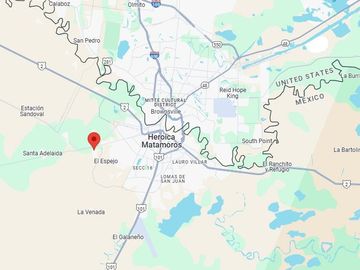 CASA EN VENTA   ** NO SE ACEPTA NINGUN TIPO DE CREDITOS ** FRACC. LOS PRESIDENTES, MATAMOROS. TAMAULIPAS. 3 RECAMARAS, 2 BAÑOS, 2 ESTAC.  -CAMT