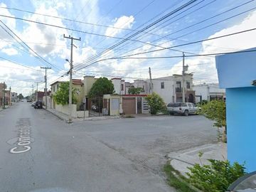 CASA EN VENTA   ** NO SE ACEPTA NINGUN TIPO DE CREDITOS ** FRACC. LOS PRESIDENTES, MATAMOROS. TAMAULIPAS. 3 RECAMARAS, 2 BAÑOS, 2 ESTAC.  -CAMT