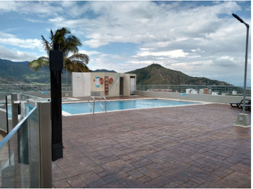 VENTA DE APARTAMENTO EN UNIDAD RESIDENCIAL EN VÍA A CRISTO REY ID 793