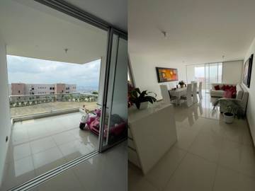 VENTA DE APARTAMENTO EN UNIDAD RESIDENCIAL EN VÍA A CRISTO REY ID 793