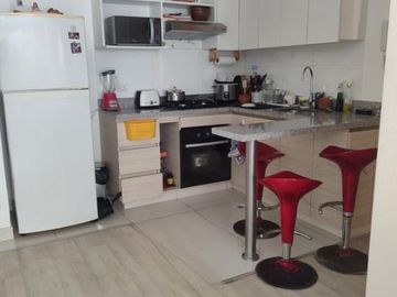 Venta De Departamento En San Miguel Cerca al mar - 3 Hab / 2 Baños - Amoblado - Precio negociable.