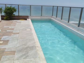 Venta De Departamento Cerca al mar - 3 Habitaciones - 2 Baños - San Miguel - Precio Negociable.