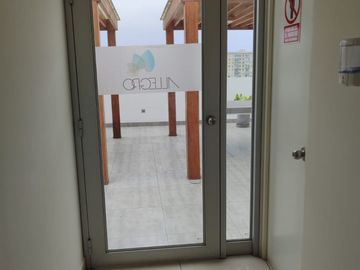 Venta De Departamento Cerca al mar - 3 Habitaciones - 2 Baños - San Miguel - Precio Negociable.
