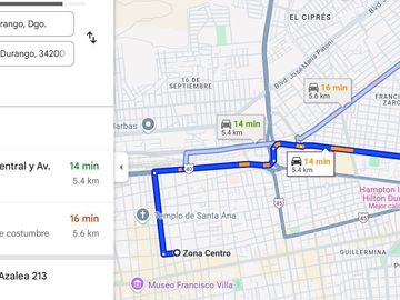 CASA EN VENTA EN JARDINES DE DURANGO, DURANGO.