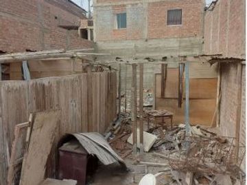 Venta De Terreno Urbano - Punta Negra - A Unas Cuadras Del Mar - Precio Negociable