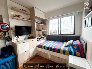 DEPARTAMENTO EN PARQUE GRAÑA - MAGDALENA
