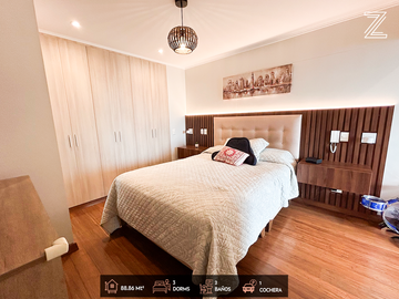 DEPARTAMENTO EN PARQUE GRAÑA - MAGDALENA