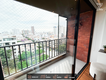 DEPARTAMENTO EN PARQUE GRAÑA - MAGDALENA