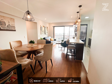 DEPARTAMENTO EN PARQUE GRAÑA - MAGDALENA