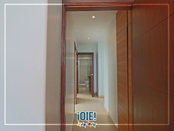 En venta: Dpto. en primera línea al Mar, Edificio Las Olas, Manta