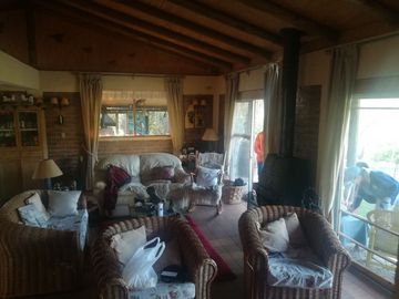 PREDIO 43 HAS EN COLLIGUAY CON CASA