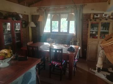 PREDIO 43 HAS EN COLLIGUAY CON CASA