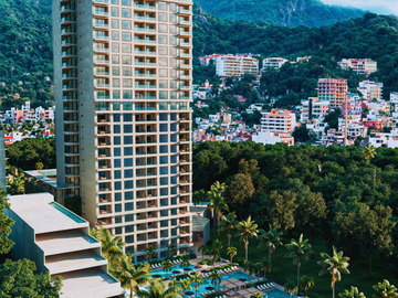 Departamento en venta Puerto Vallarta