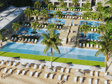 Departamento en venta Puerto Vallarta