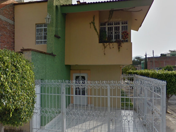 VENTA DE CASA EN CALLE MIGUEL ALEMAN EL CARMEN ZAMORA DE HIDALGO MICHOACAN