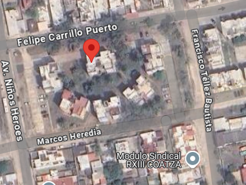 EXCELENTE OPORTUNIDAD, GRAN DEPARTAMENTO EN FELIPE CARRILLO PUERTO 207, COATZACOALCOS VERACRUZ!!