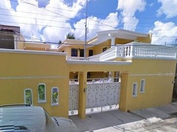 VENTA DE CASA EN AV AVIACION BARRIO DE SANTA LUCIA SAN FCO DE CAMPECHE CAMPECHE