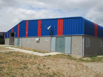 TERRENO DE 5.500 M2 COMERCIAL CON GALPÓN FUNCIONANDO