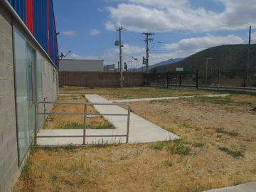 TERRENO DE 5.500 M2 COMERCIAL CON GALPÓN FUNCIONANDO