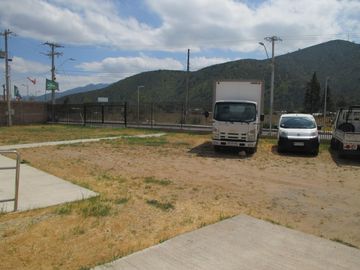 TERRENO DE 5.500 M2 COMERCIAL CON GALPÓN FUNCIONANDO