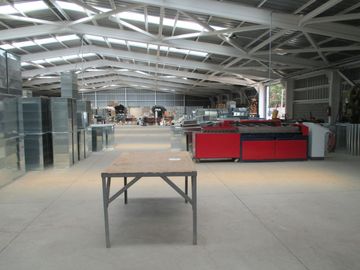 TERRENO DE 5.500 M2 COMERCIAL CON GALPÓN FUNCIONANDO