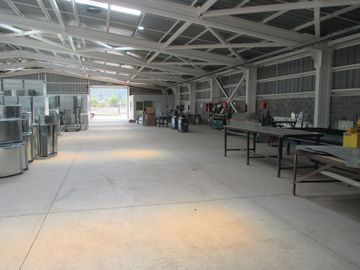 TERRENO DE 5.500 M2 COMERCIAL CON GALPÓN FUNCIONANDO