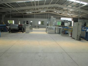 TERRENO DE 5.500 M2 COMERCIAL CON GALPÓN FUNCIONANDO